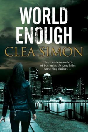 Cover of the book World Enough by Veronica Heley