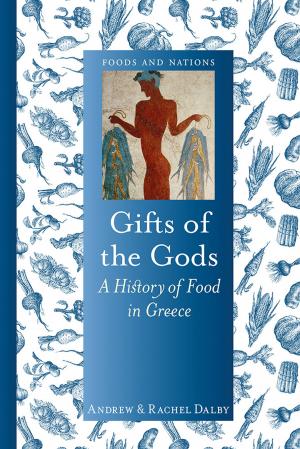 Book cover of Gifts of the Gods