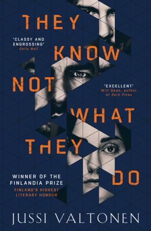 Cover of the book They Know Not What They Do by Anthony King, Ivor Crewe
