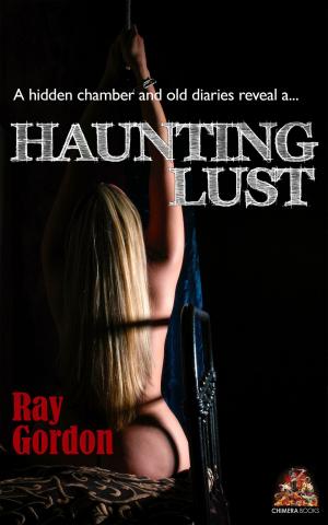 Cover of the book Haunting Lust by Erica Heath
