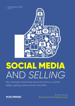 Cover of the book Social Media and Selling by Richard Keegan
