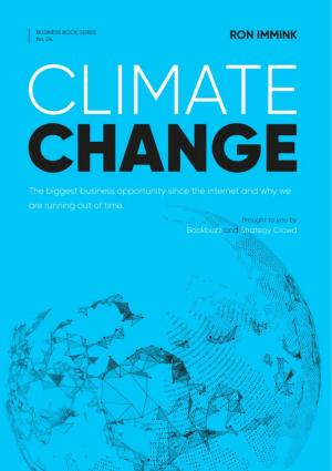 Cover of the book Climate Change by Richard Keegan