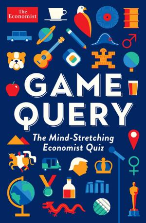 Book cover of Game Query