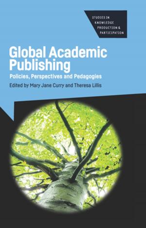 Cover of the book Global Academic Publishing by Dr. Jean-Marc Dewaele
