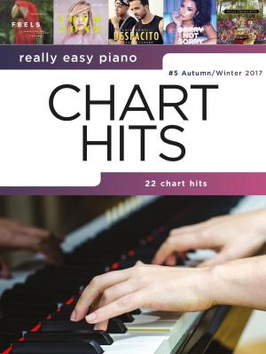 Cover of the book Really Easy Piano: Chart Hits #5 (Autumn/Winter 2017) by Victor Bockris