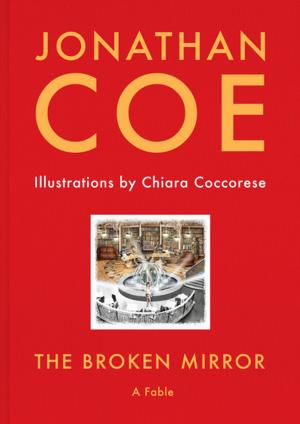 Cover of the book The Broken Mirror by Chris Axcan