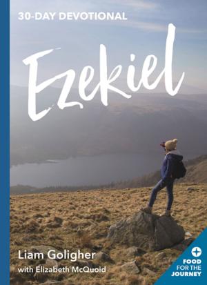 Cover of the book Ezekiel by Kristi Burchfiel