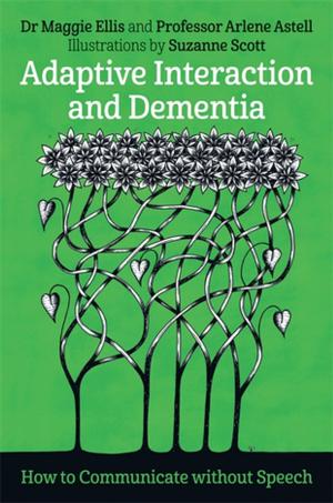 Book cover of Adaptive Interaction and Dementia