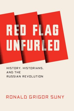 Cover of the book Red Flag Unfurled by Slavoj Zizek, V. I. Lenin