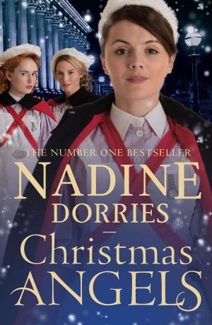 Cover of the book Christmas Angels by Nadine Dorries