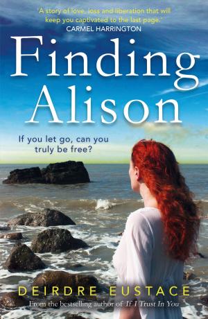 Cover of the book Finding Alison by Cormac O'Keeffe