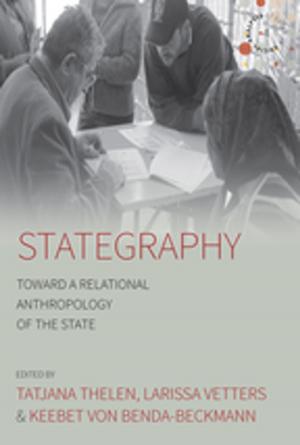 Cover of the book Stategraphy by Steffan Igor Ayora-Diaz