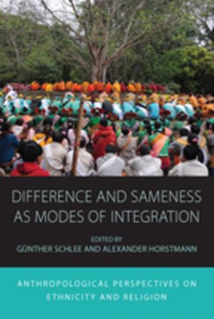 bigCover of the book Difference and Sameness as Modes of Integration by 