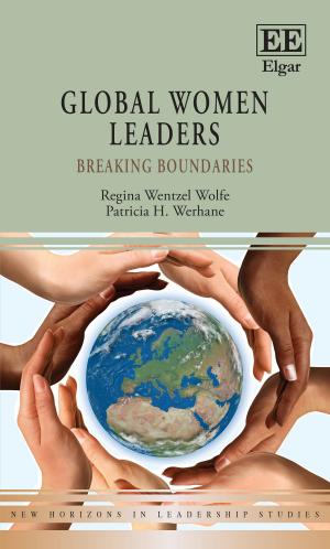 Cover of the book Global Women Leaders by Jeffrey D. Wilson