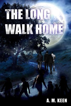 Cover of the book The Long Walk Home by Gavin  Middlewood