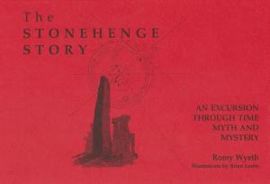 Cover of the book The Stonehenge Story by Simona Paravani-Mellinghoff