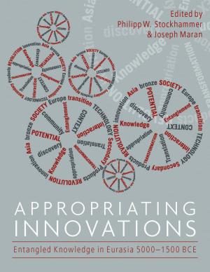 Cover of the book Appropriating Innovations by Louisa Campbell, Adrian Maldonado, Elizabeth Pierce, Anthony Russell