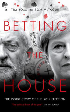 Cover of the book Betting The House by Jon Miller
