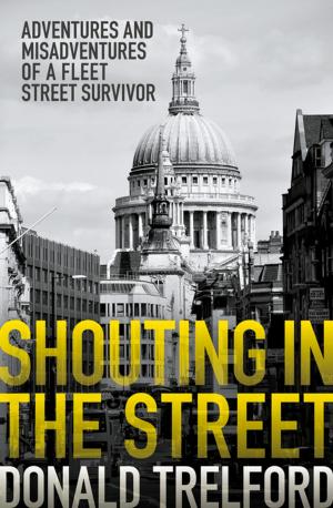 Cover of the book Shouting in the Street by Dylan Jones
