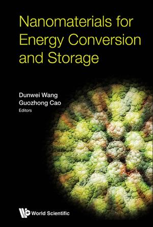 Cover of the book Nanomaterials for Energy Conversion and Storage by Yvonne Choquet–Bruhat