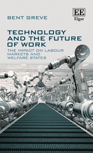 Cover of the book Technology and the Future of Work by Cal Clark, Evelyn A. Clark