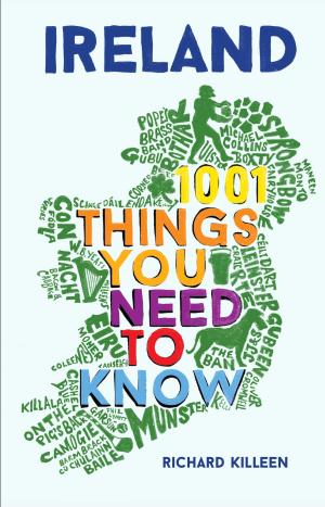 Cover of the book Ireland by Phil Rickman