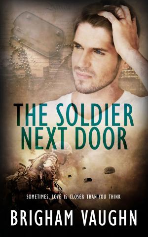 Cover of the book The Soldier Next Door by Jenna Byrnes