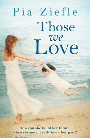 Cover of the book Those We Love by Cathy Hopkins