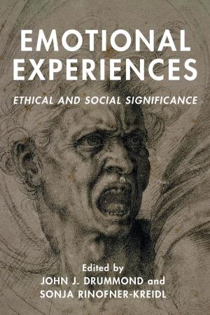 Cover of the book Emotional Experiences by Gabriele Cipriani