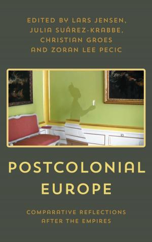 Cover of the book Postcolonial Europe by Diego Valiante