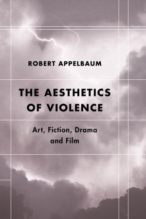 Book cover of The Aesthetics of Violence