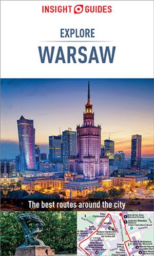 Cover of the book Insight Guides Explore Warsaw (Travel Guide eBook) by Berlitz