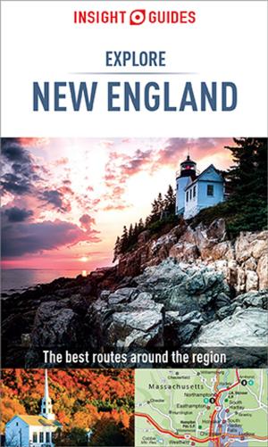 Cover of the book Insight Guides Explore New England (Travel Guide eBook) by Insight Guides