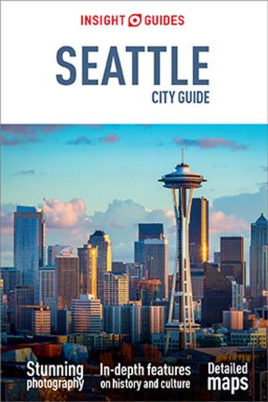 Cover of the book Insight Guides City Guide Seattle (Travel Guide eBook) by Berlitz Publishing