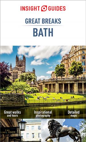 Cover of Insight Guides Great Breaks Bath (Travel Guide eBook)