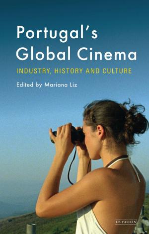 Cover of the book Portugal's Global Cinema by Dr Vernon L. Provencal