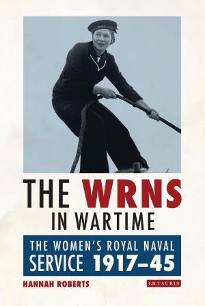 Cover of the book The WRNS in Wartime by Bernadina Laverty, Catherine Reay