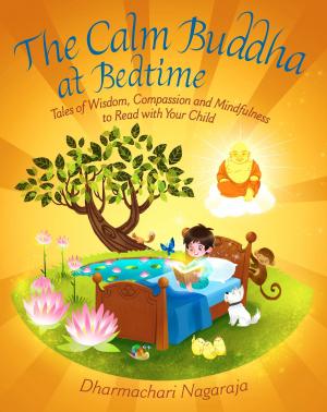 Book cover of The Calm Buddha at Bedtime