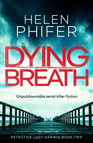 Book cover of Dying Breath
