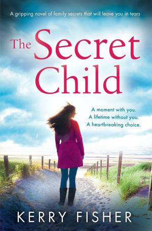 Book cover of The Secret Child