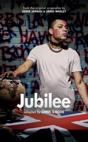 Cover of the book Jubilee by Yaël Farber