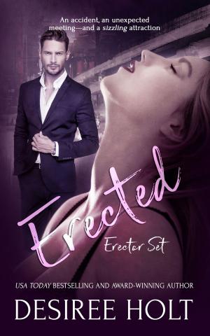Cover of the book Erected by Mia Watts
