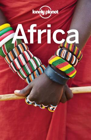 Book cover of Lonely Planet Africa