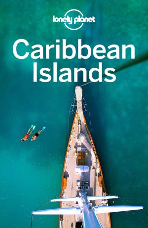 Book cover of Lonely Planet Caribbean Islands
