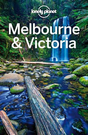 Cover of Lonely Planet Melbourne & Victoria