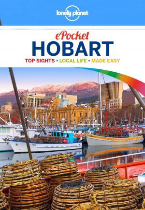 Book cover of Lonely Planet Pocket Hobart