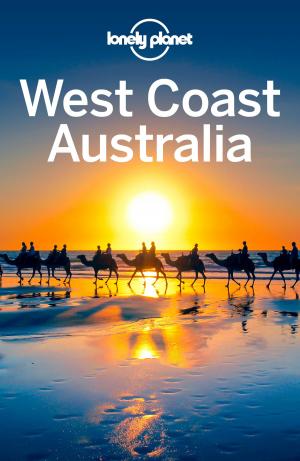 Book cover of Lonely Planet West Coast Australia