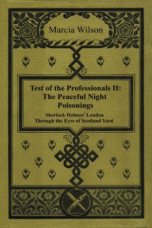 Cover of the book The Peaceful Night Poisonings by Frances Lockridge, Richard Lockridge