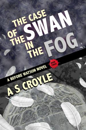 Cover of the book The Case of the Swan in the Fog by William Henry Giles Kingston