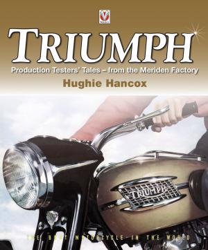 Cover of the book Triumph Production Testers’ Tales by John Richardson